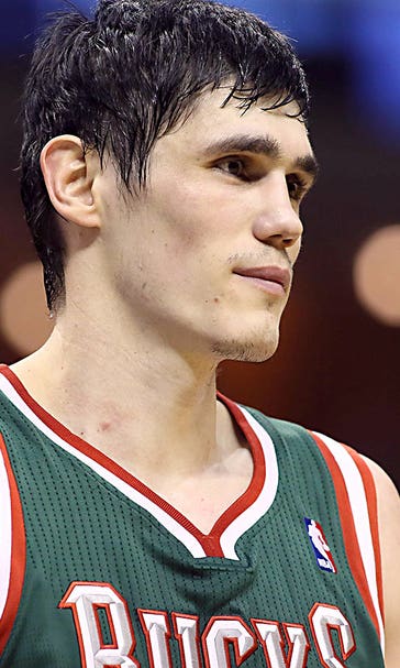 Bucks trade Ilyasova to Pistons for Butler, Williams